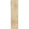 Ekena Millwork Traditional Slat Rough Sawn Bracket w/ Offset Brace, Douglas Fir, 8"W x 20"D x 32"H BKT0806X20X32TRA06RDF - alternate 4